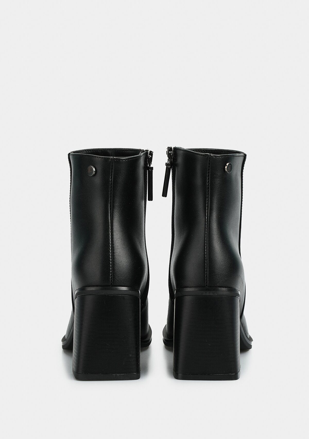 Siyah Kadın Bootie