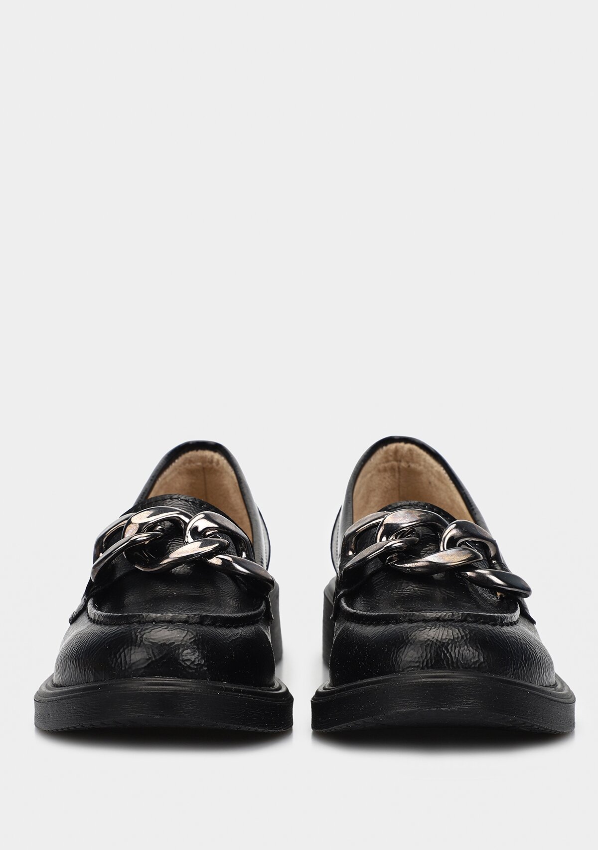 Siyah Kadın Ayakkabı