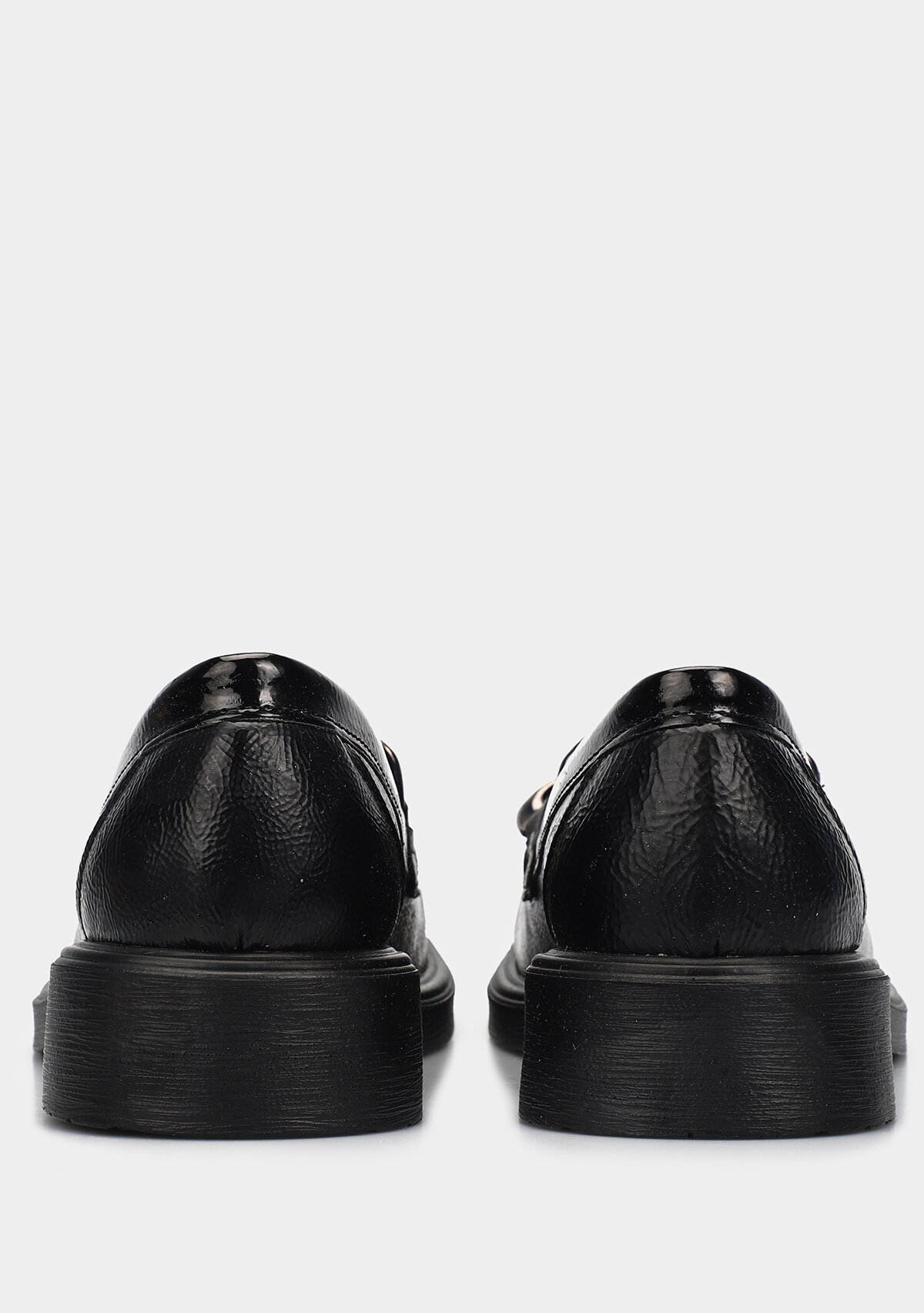 Siyah Kadın Ayakkabı