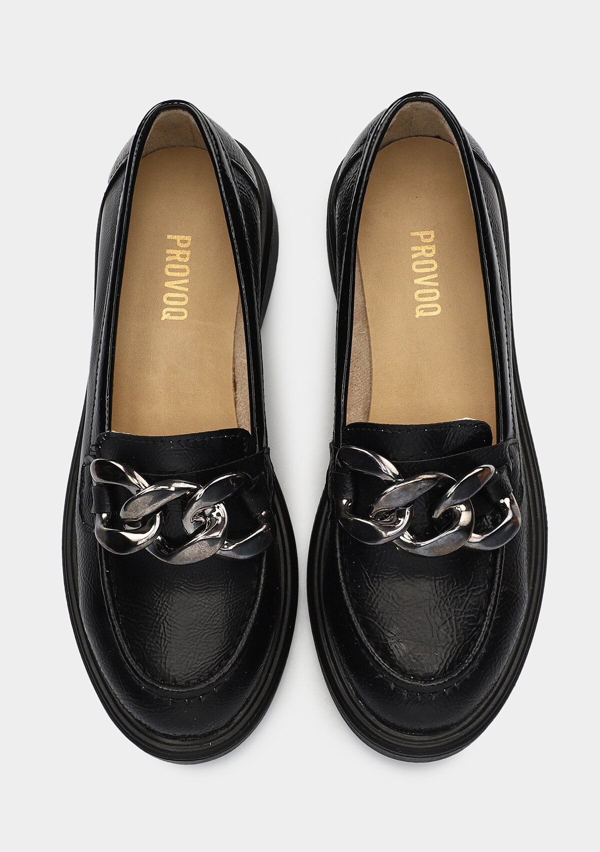 Siyah Kadın Ayakkabı