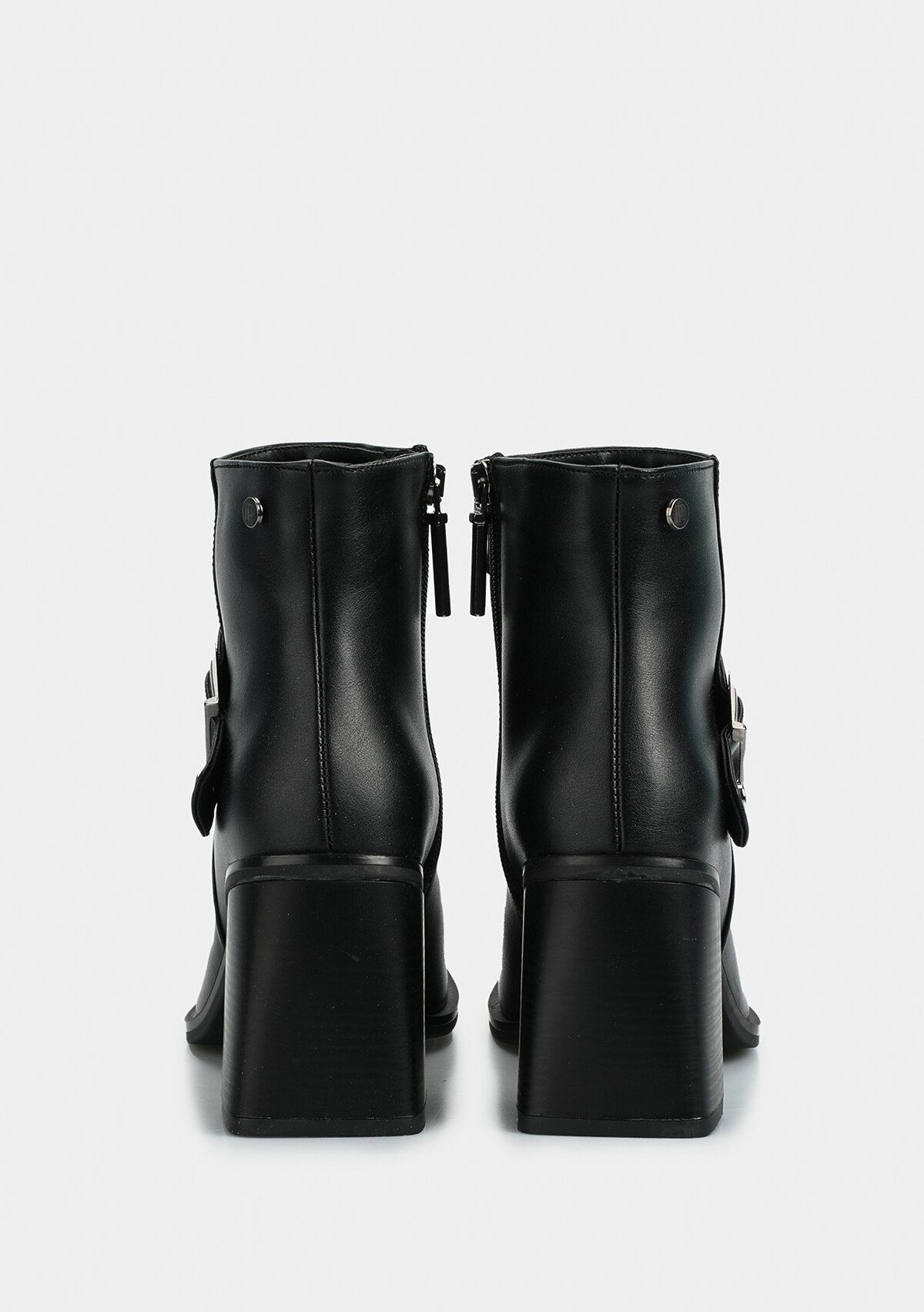 Siyah Kadın Bootie