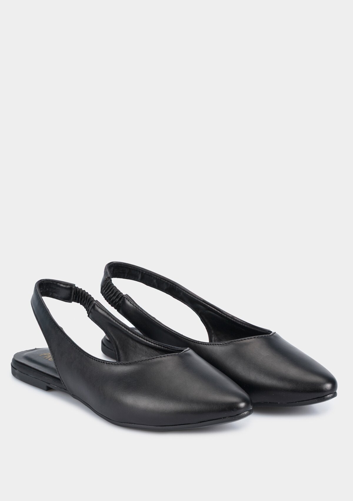 Siyah Kadın Ayakkabı