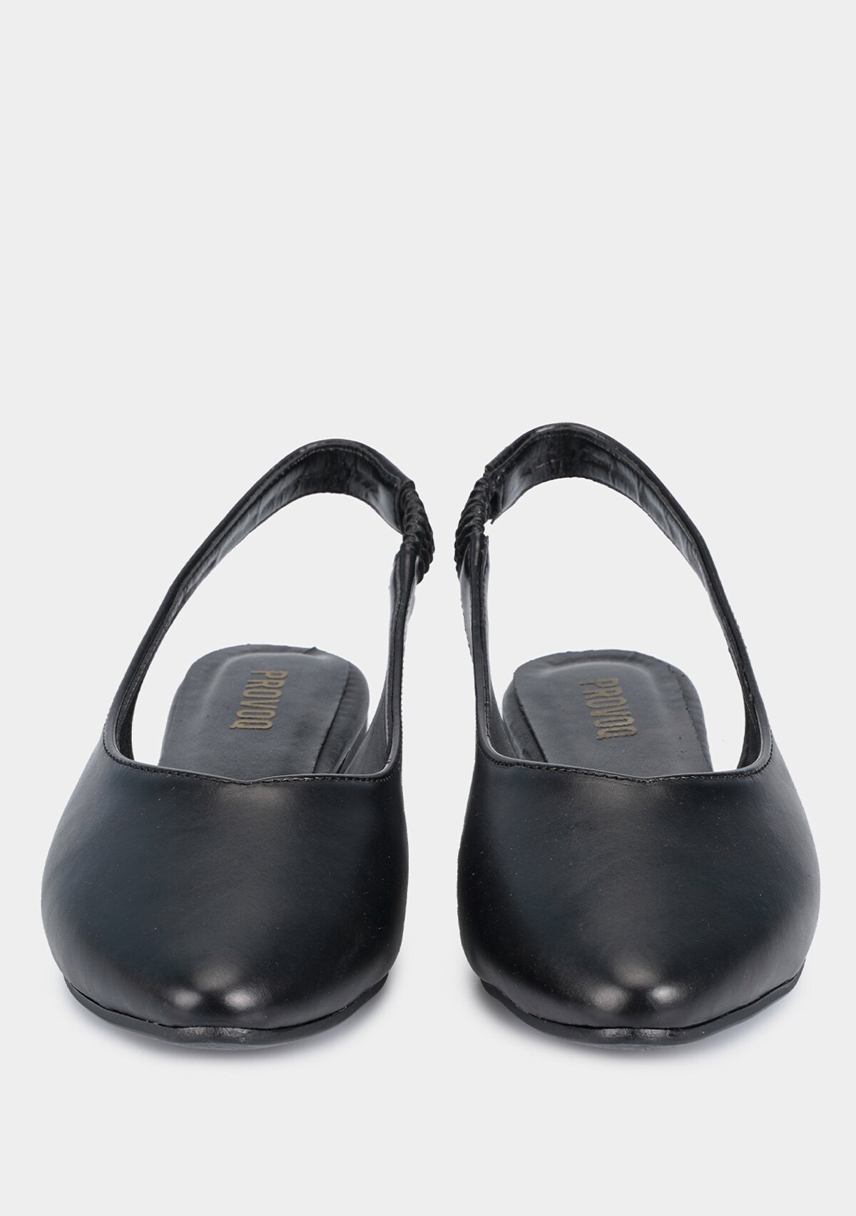 Siyah Kadın Ayakkabı