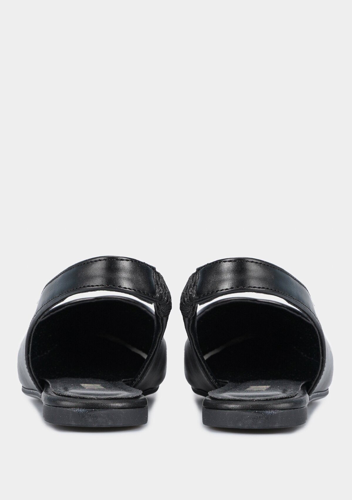 Siyah Kadın Ayakkabı