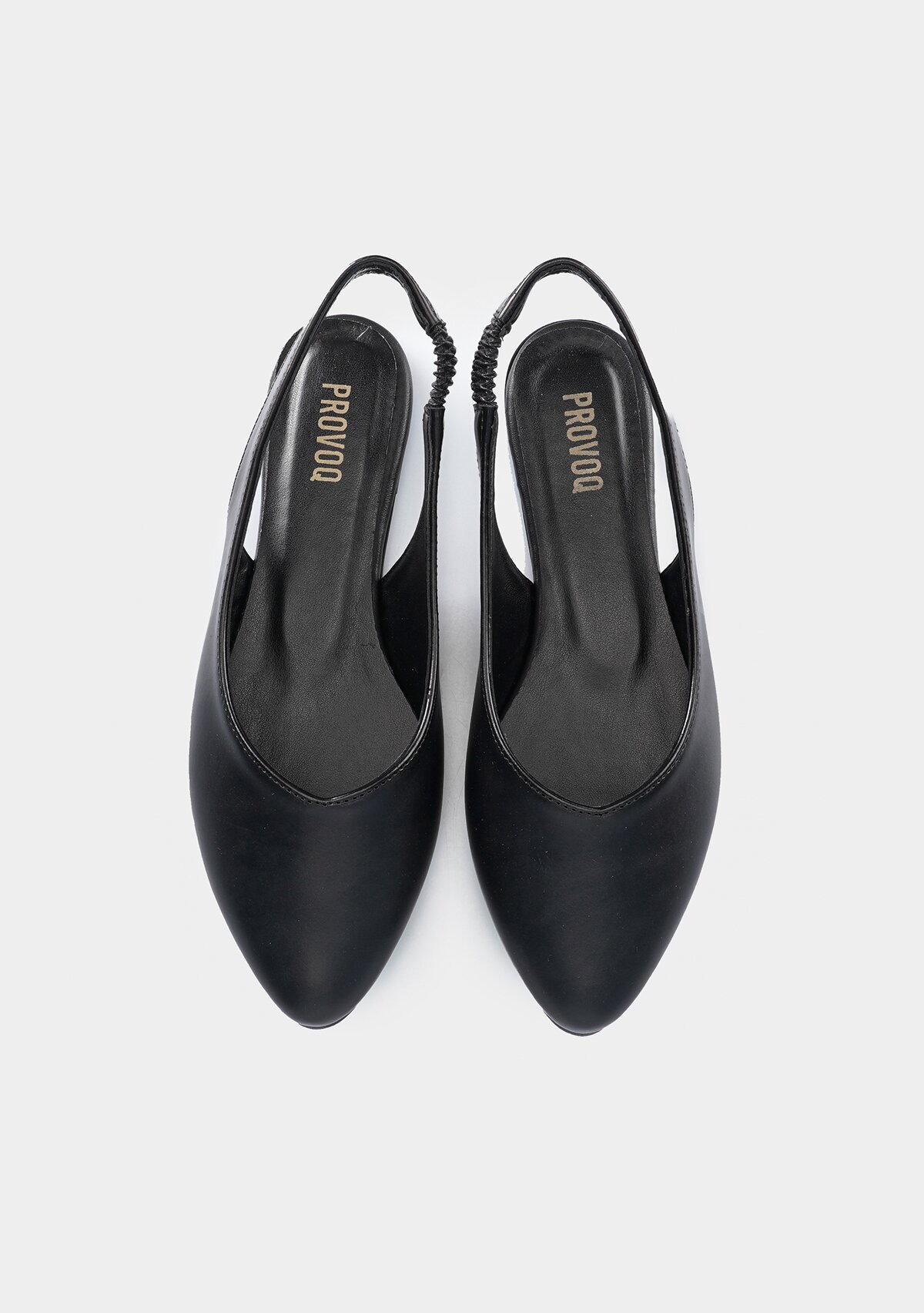 Siyah Kadın Ayakkabı