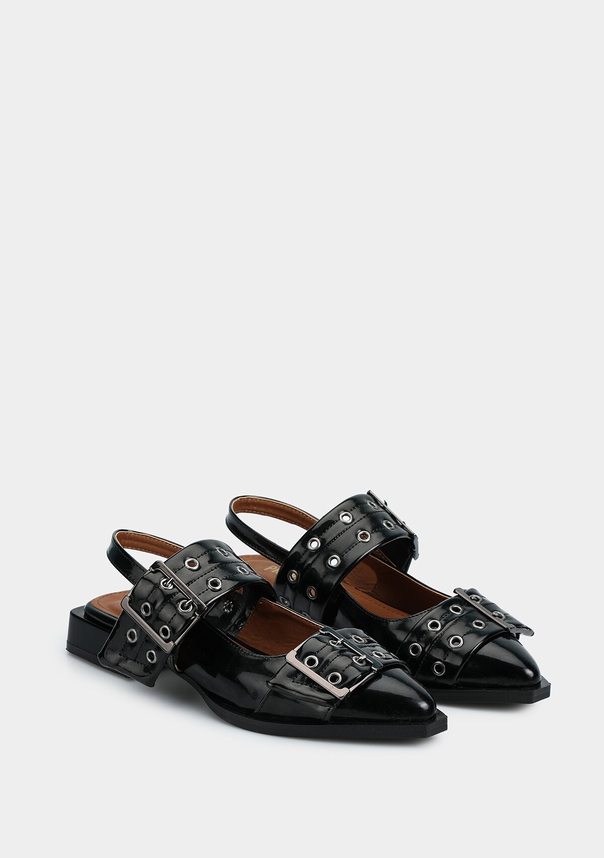 Siyah Kadın Ayakkabı