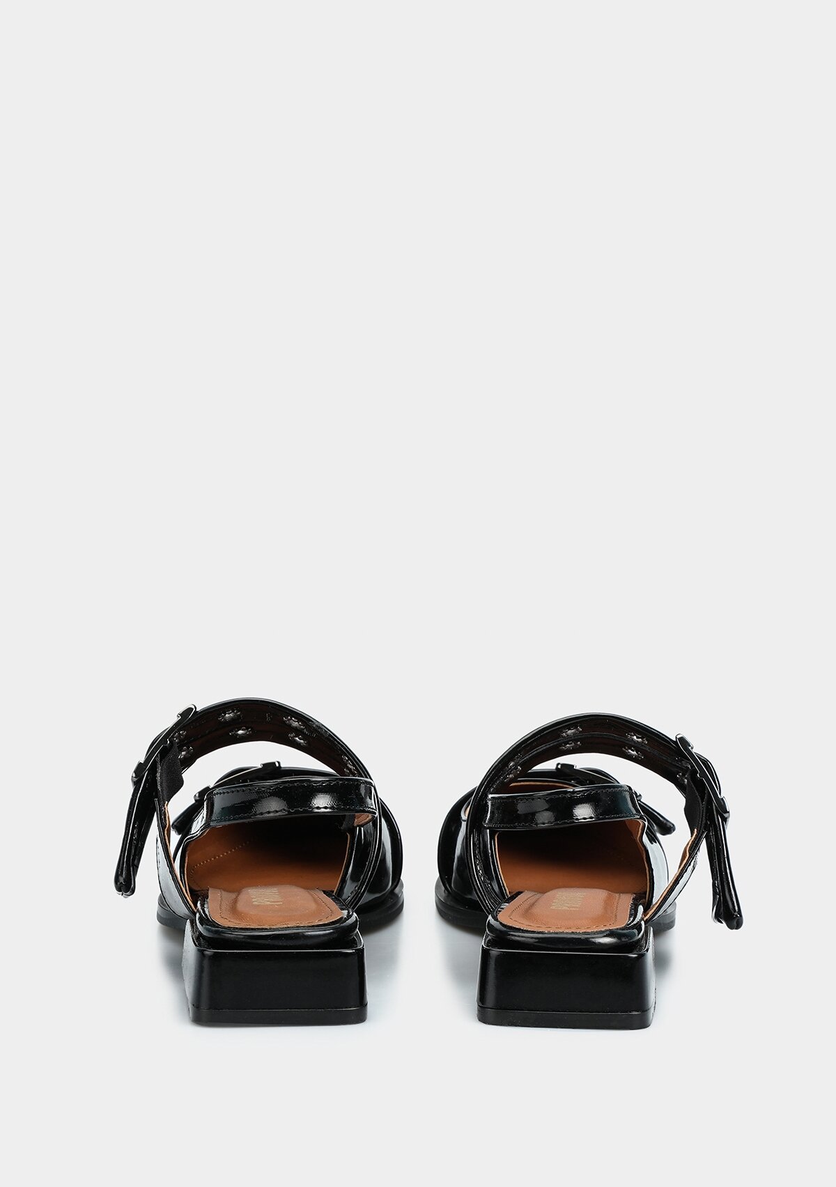 Siyah Kadın Ayakkabı