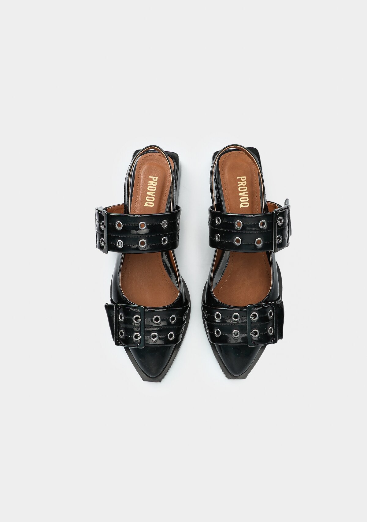 Siyah Kadın Ayakkabı