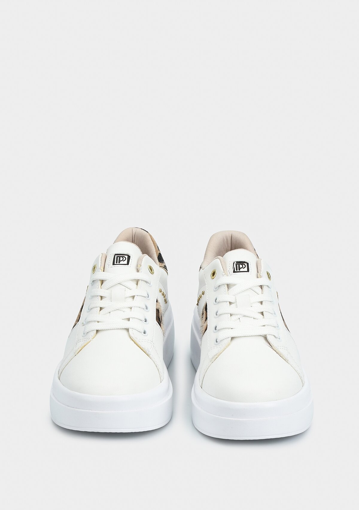 Beyaz Kadın Sneaker