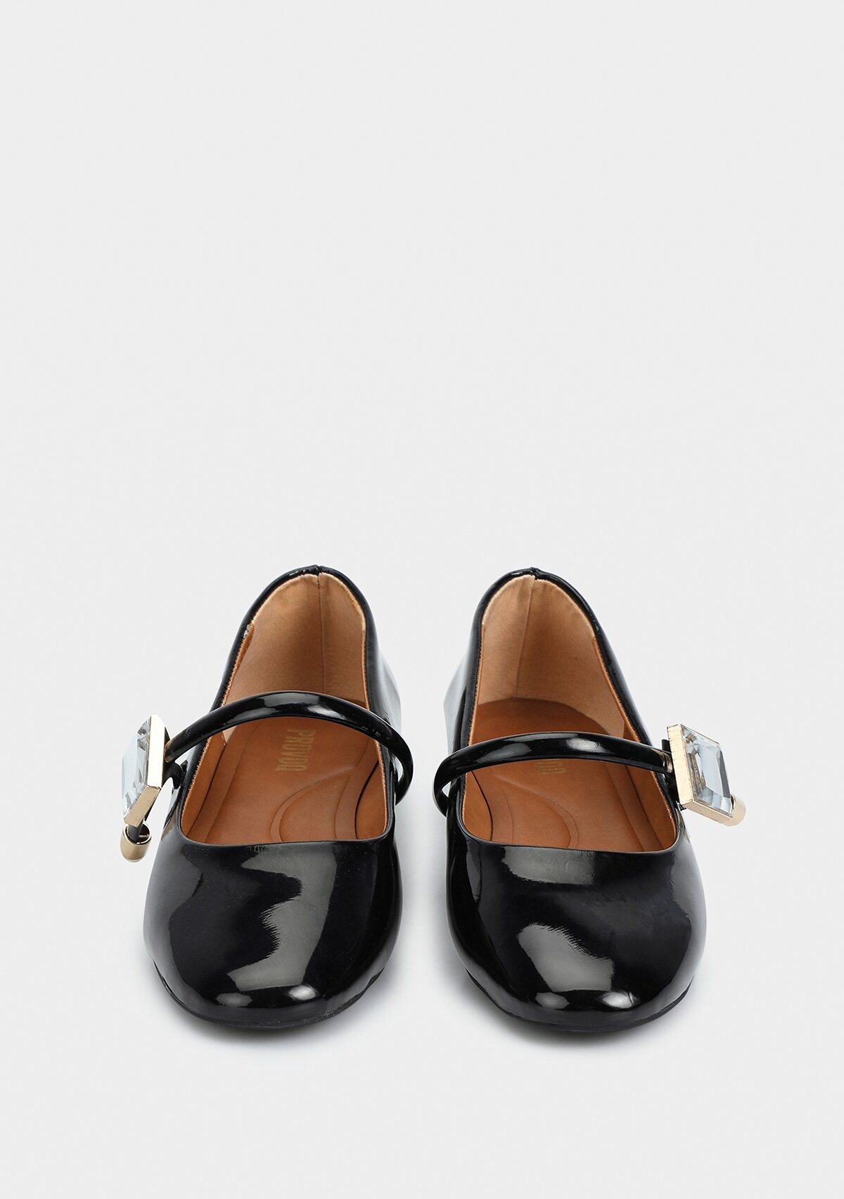 Siyah Kadın Ayakkabı