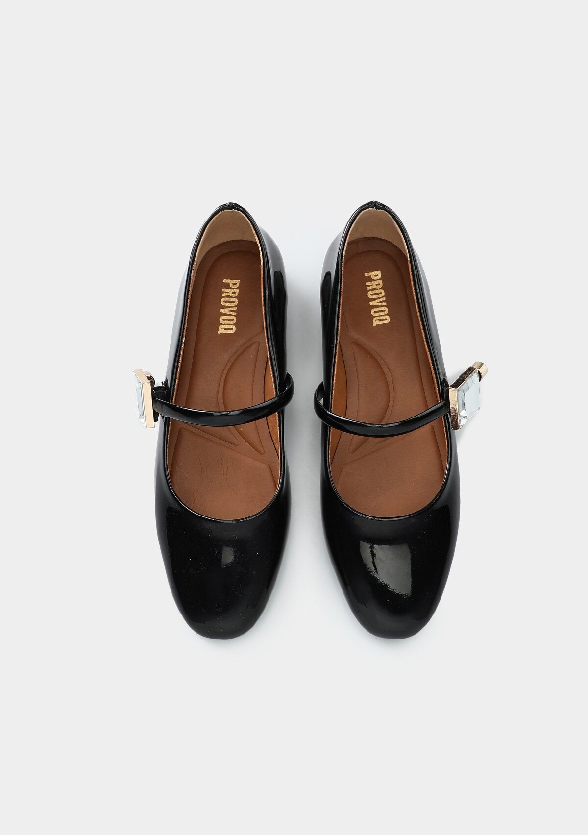 Siyah Kadın Ayakkabı