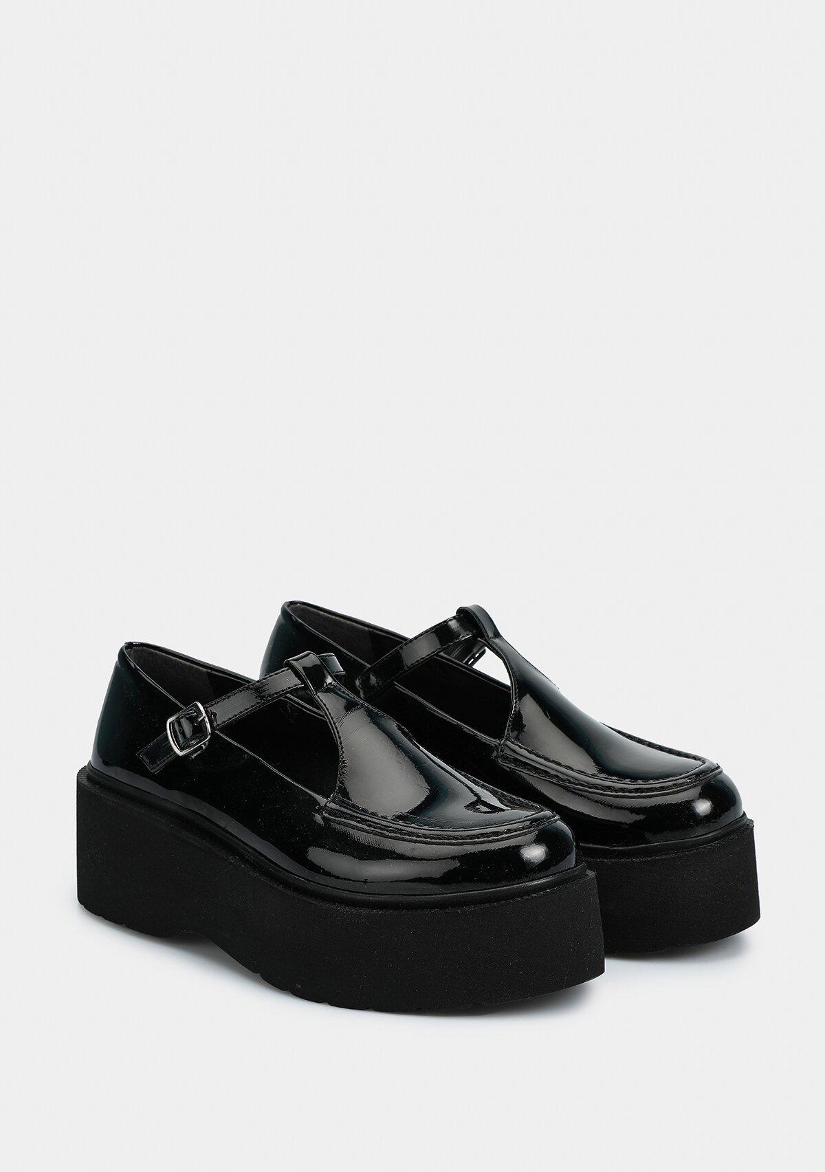 Siyah Kadın Ayakkabı