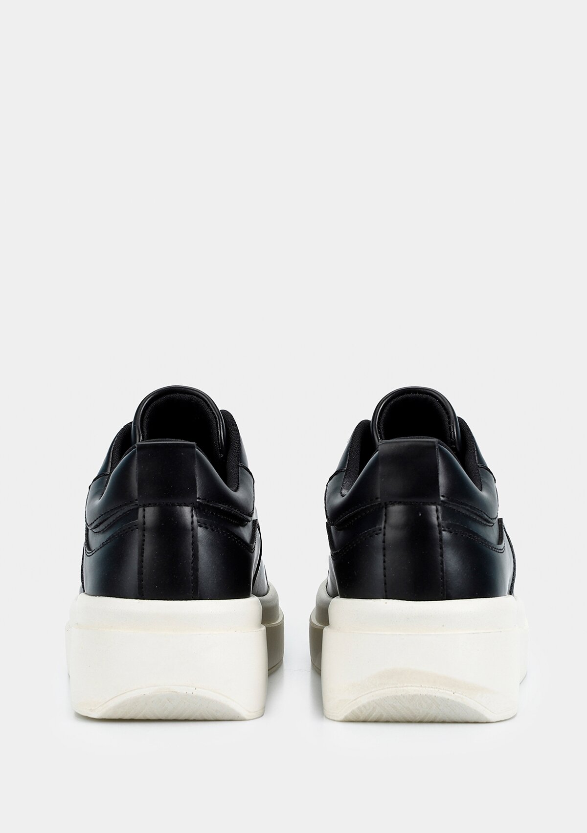 Siyah Kadın Sneaker