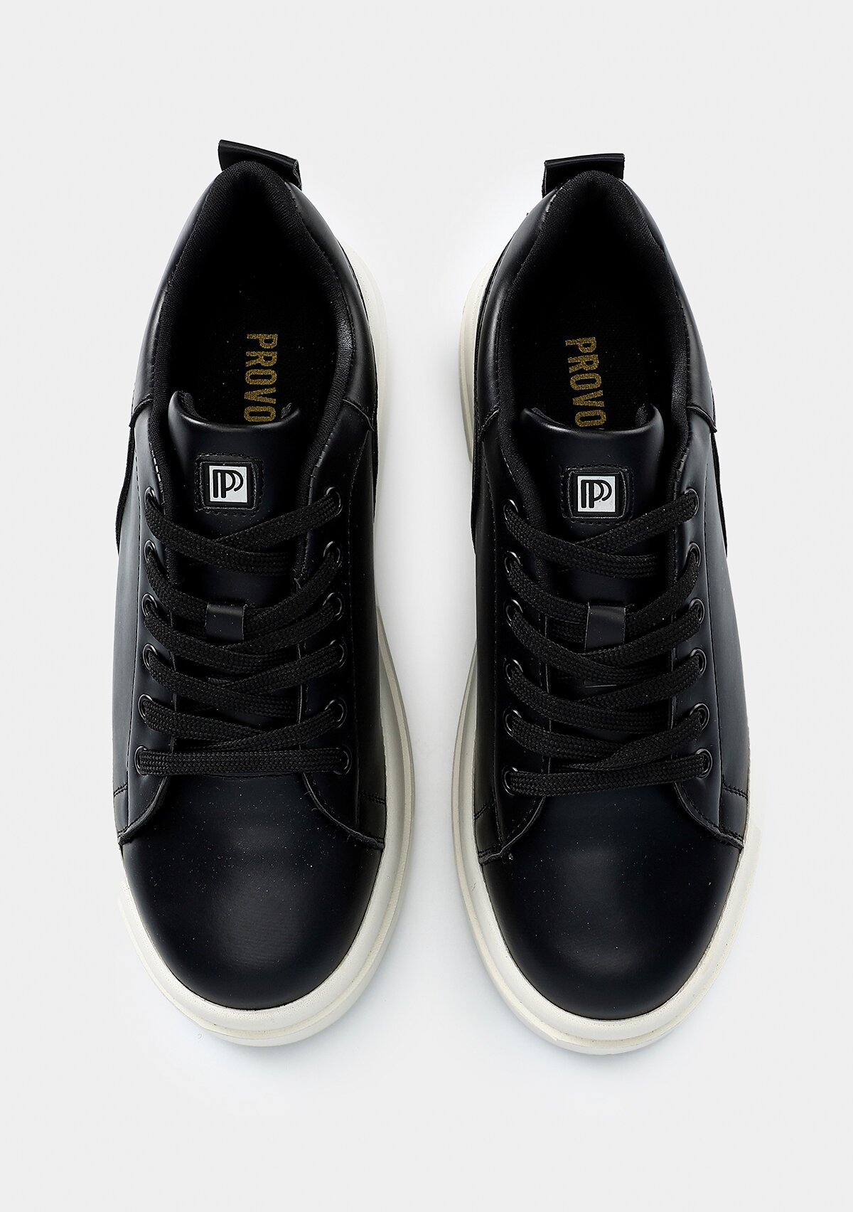 Siyah Kadın Sneaker