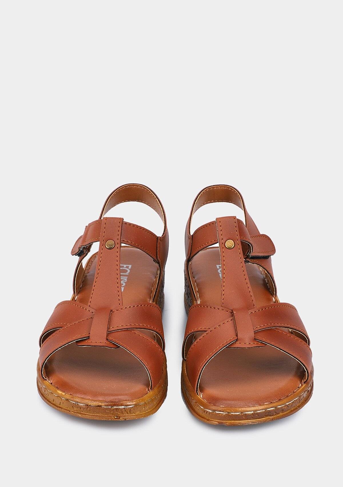 Taba Kadın Konfor Sandalet