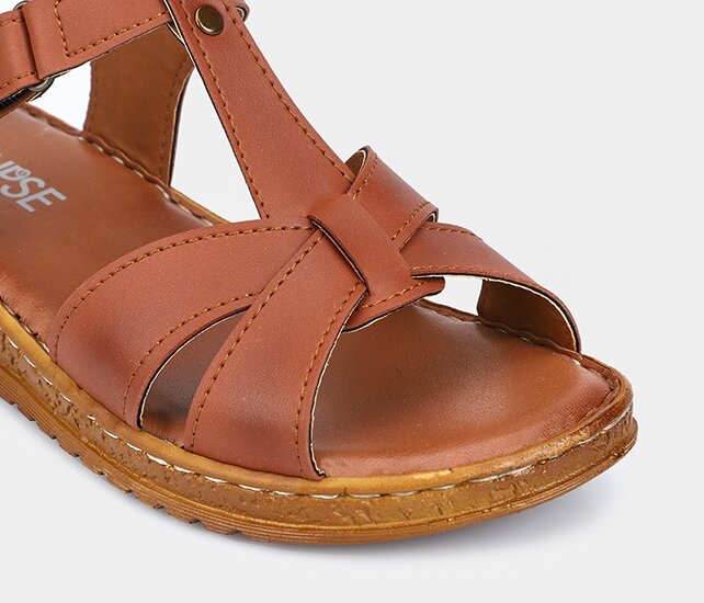 Taba Kadın Konfor Sandalet