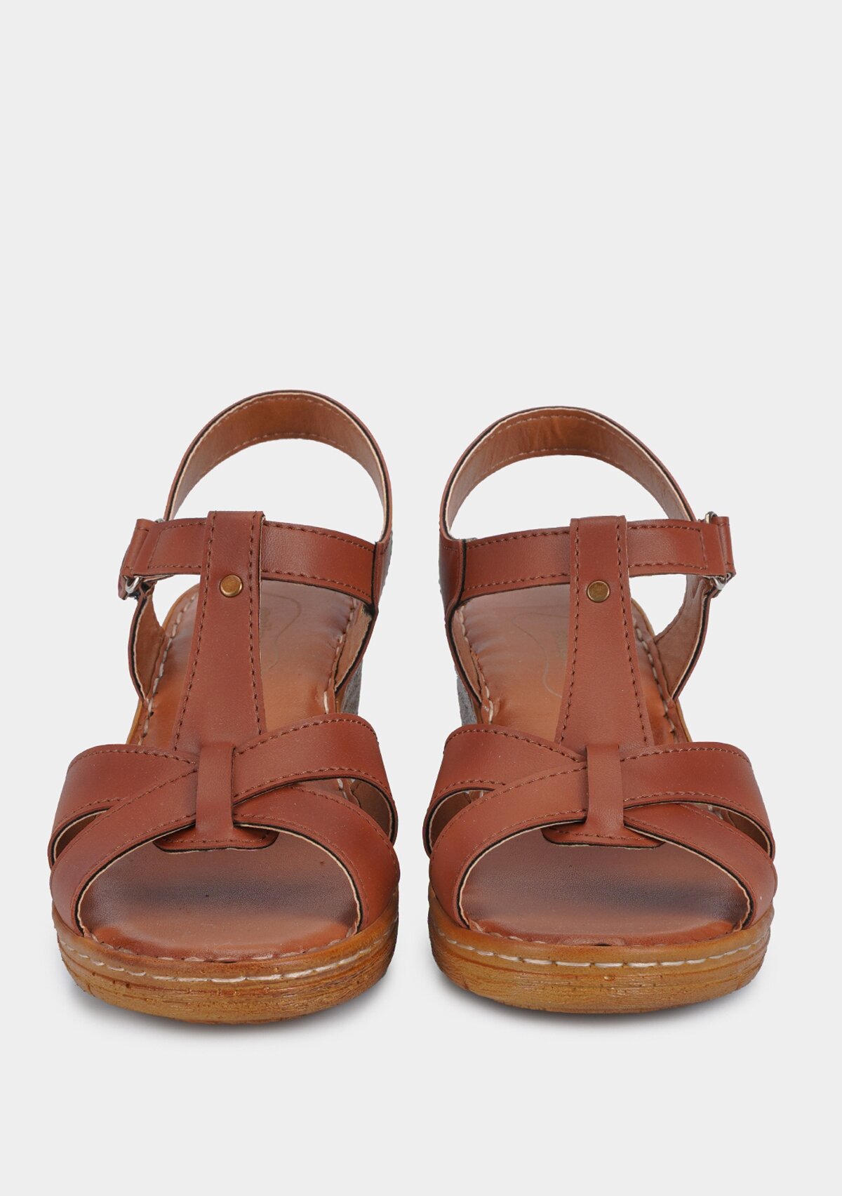 Taba Kadın Konfor Sandalet