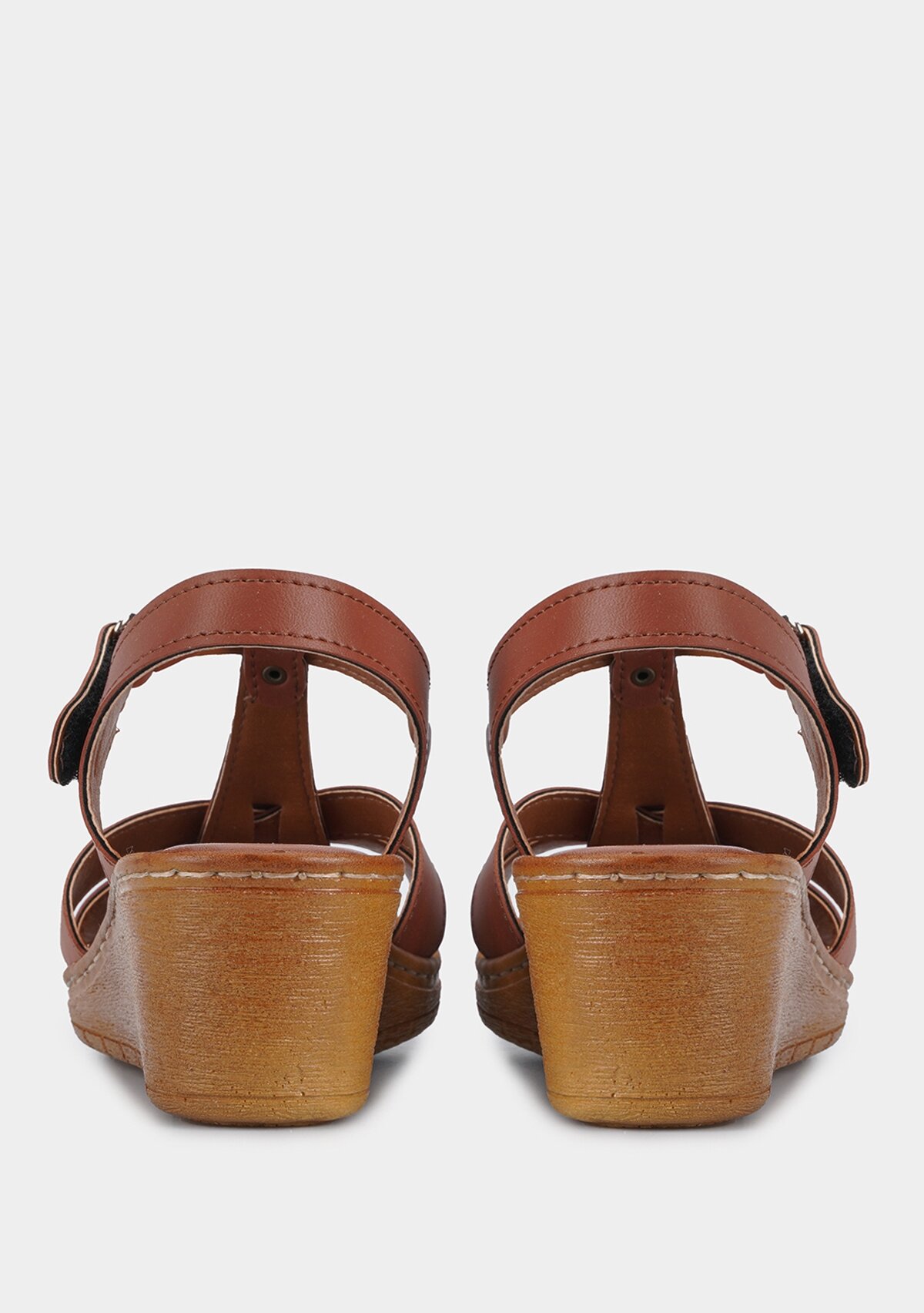 Taba Kadın Konfor Sandalet