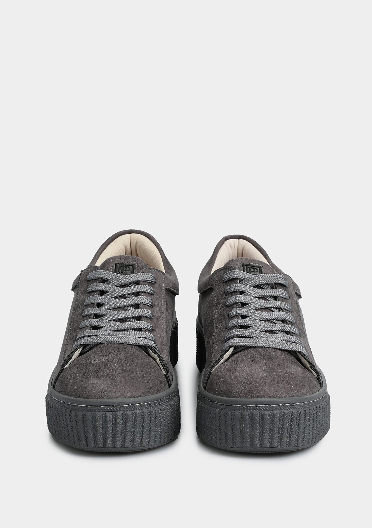 Gri Kadın Ayakkabı