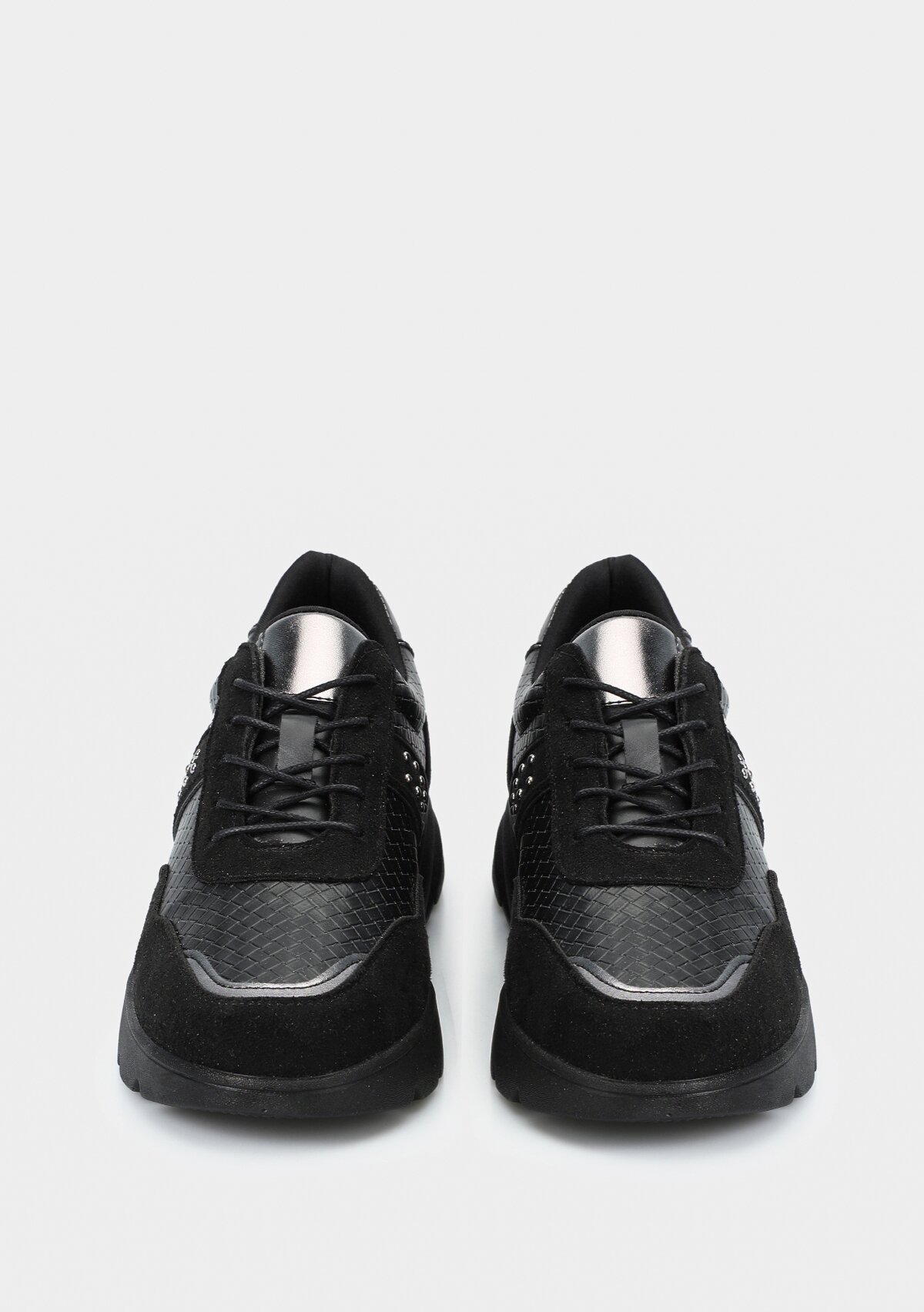 Siyah Kadın Sneaker