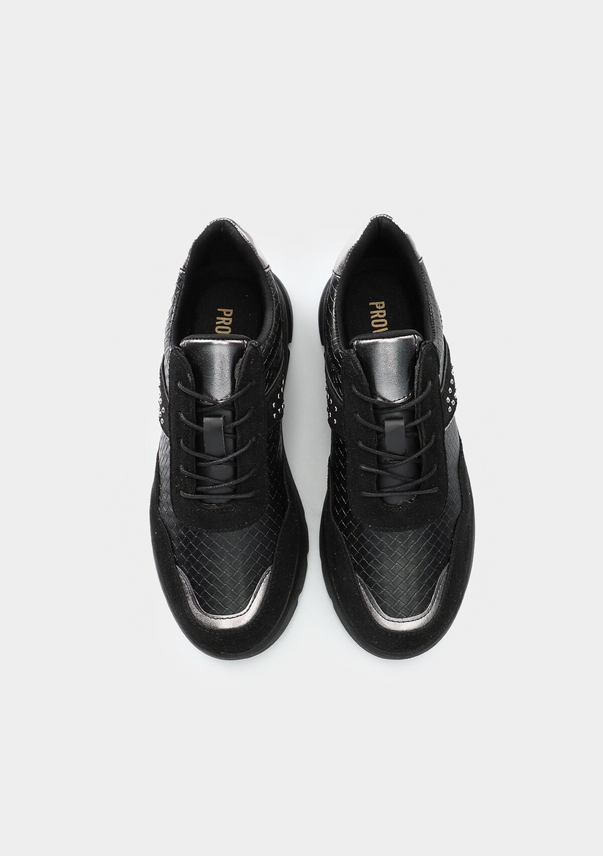 Siyah Kadın Sneaker