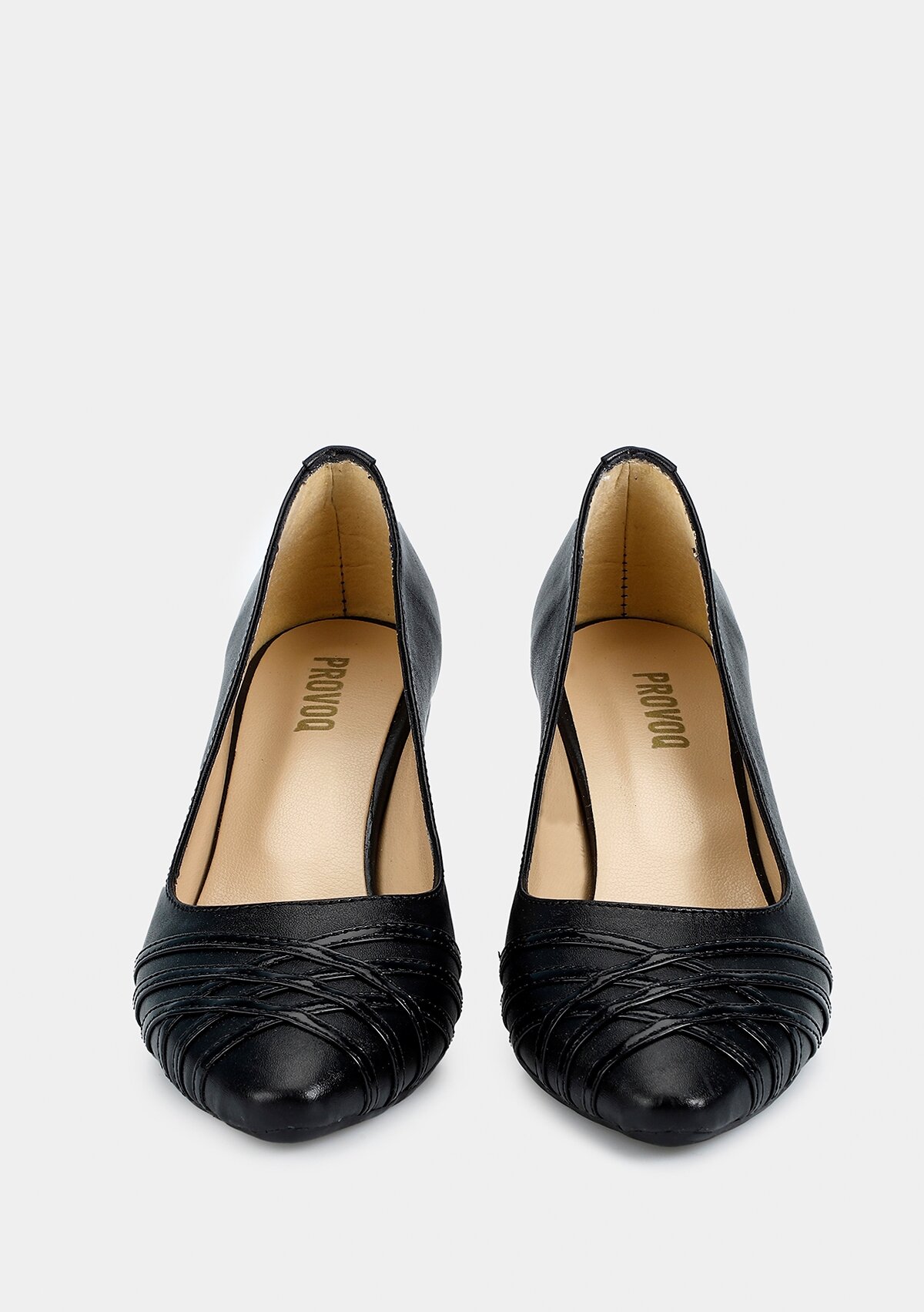 Siyah Kadın Ayakkabı