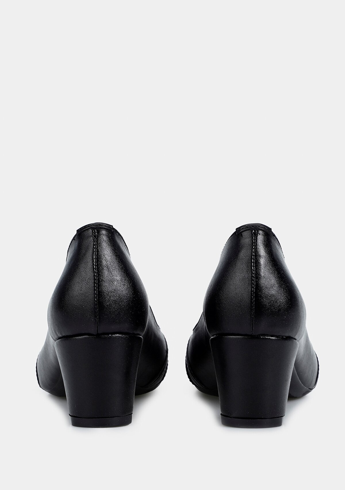 Siyah Kadın Ayakkabı