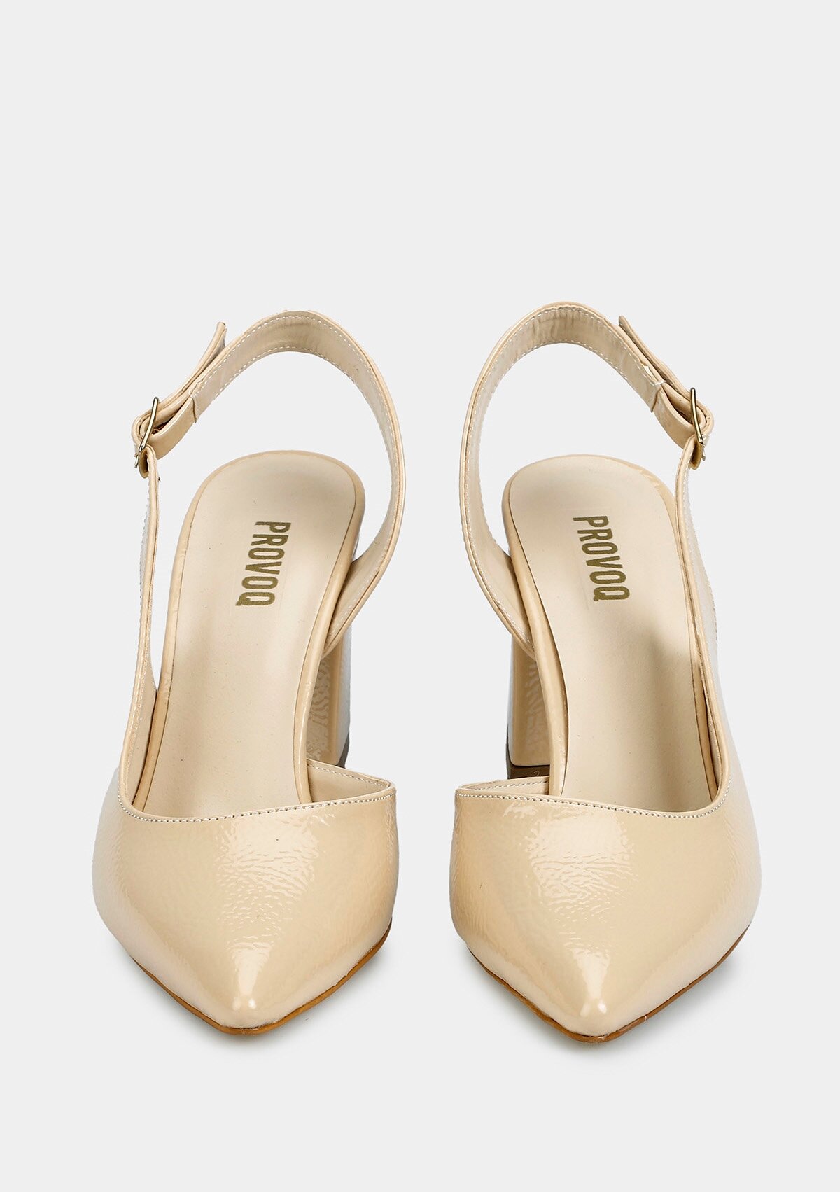 Nude Kadın Stiletto