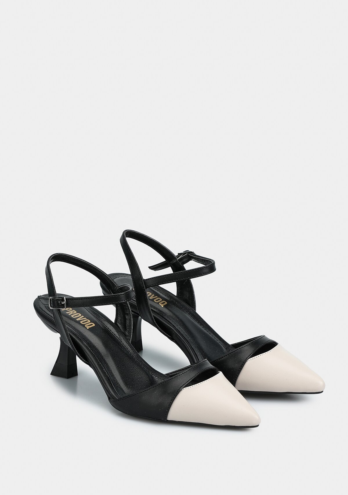 Siyah Kadın Ayakkabı