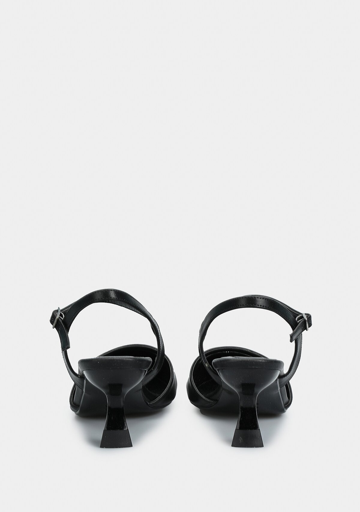 Siyah Kadın Ayakkabı