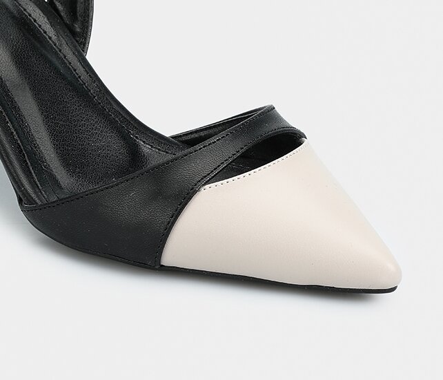 Siyah Kadın Ayakkabı