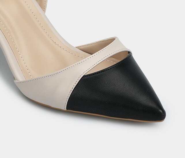 Bej Kadın Ayakkabı