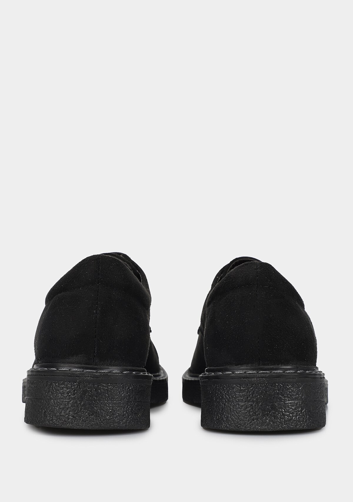 Siyah Kadın Ayakkabı