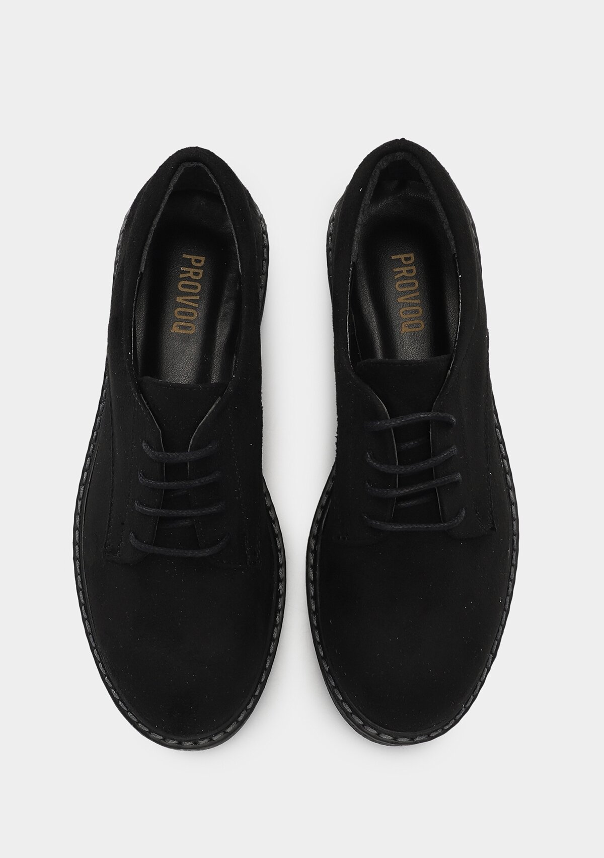 Siyah Kadın Ayakkabı