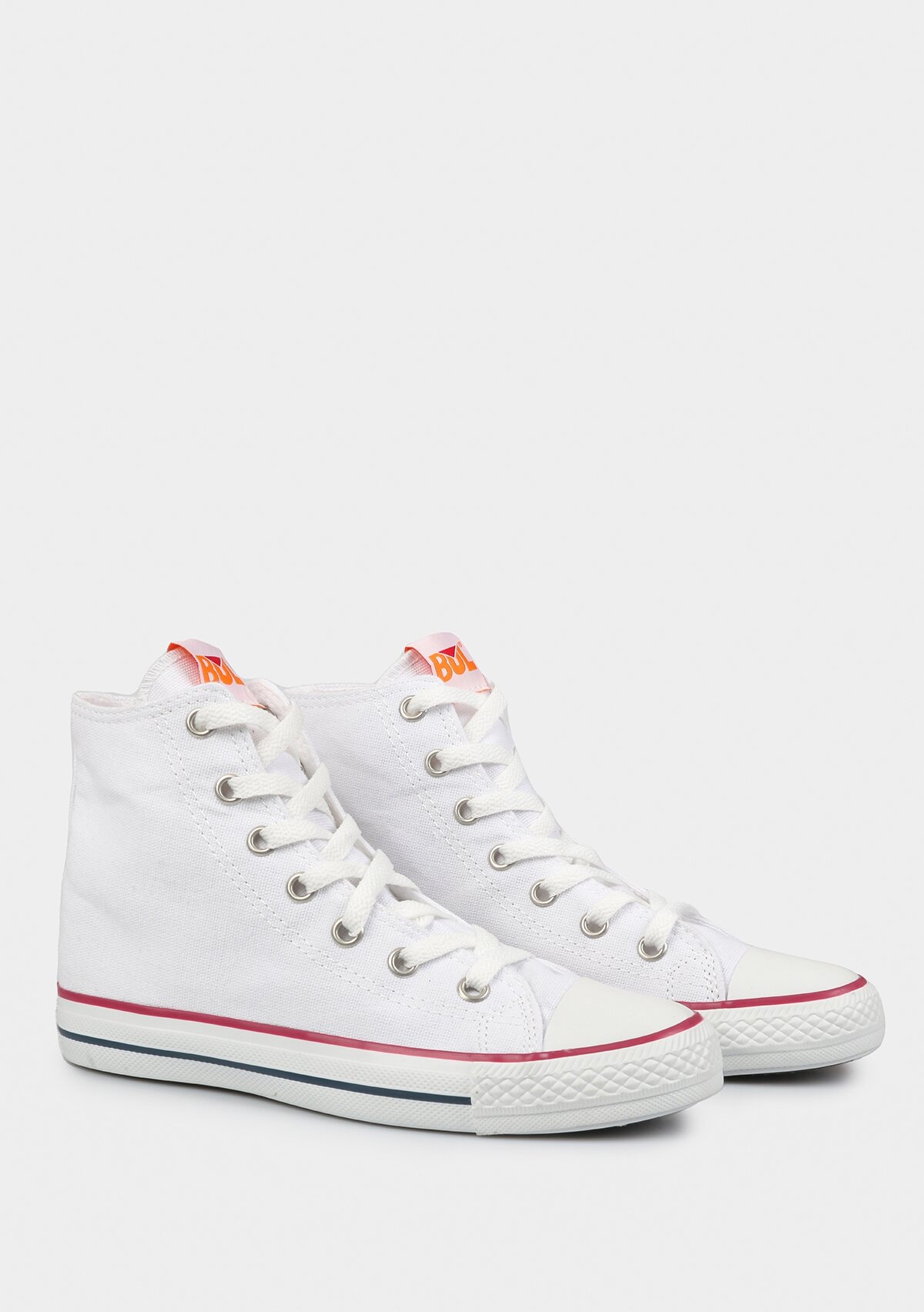 Beyaz Kadın Sneaker