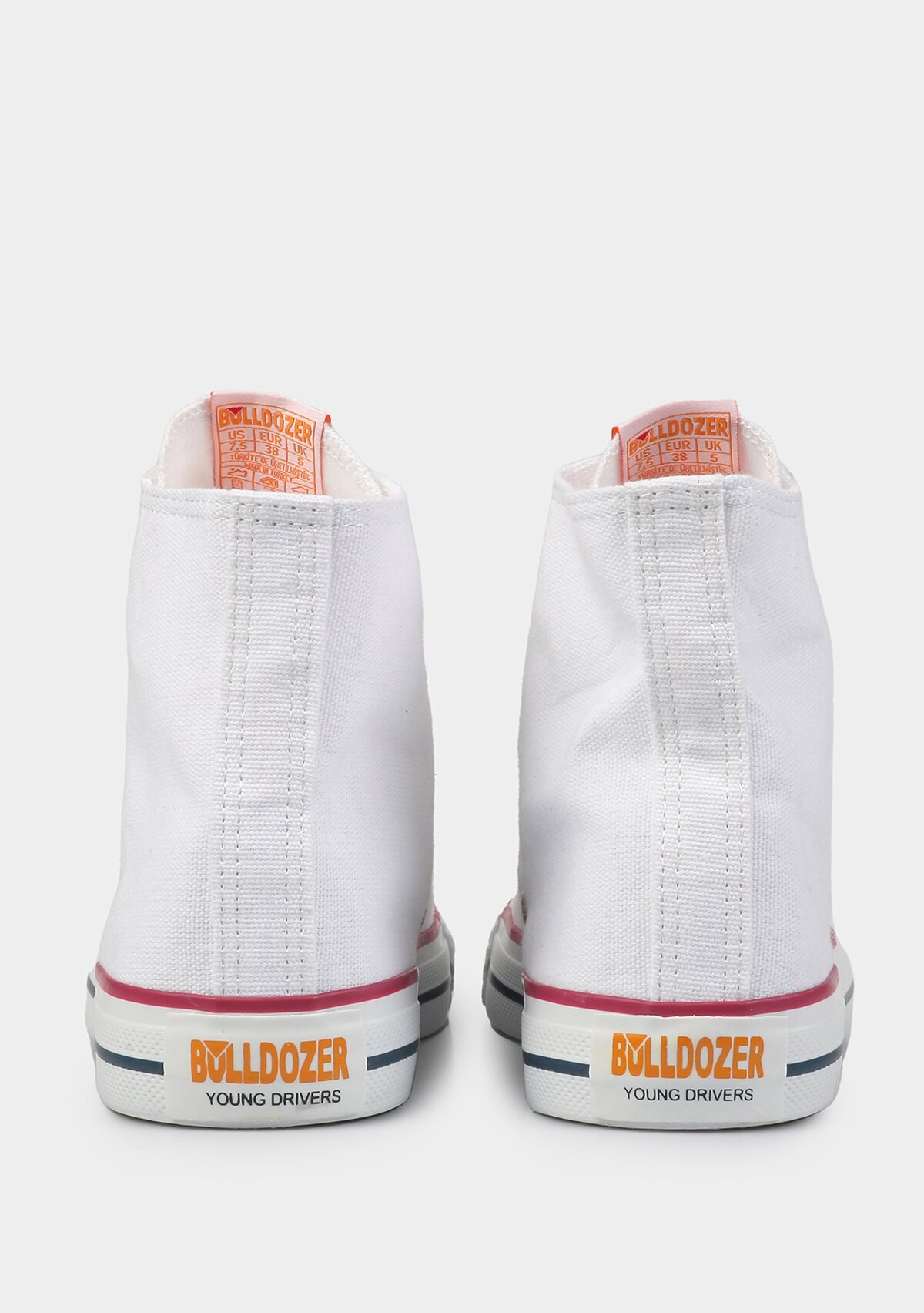 Beyaz Kadın Sneaker