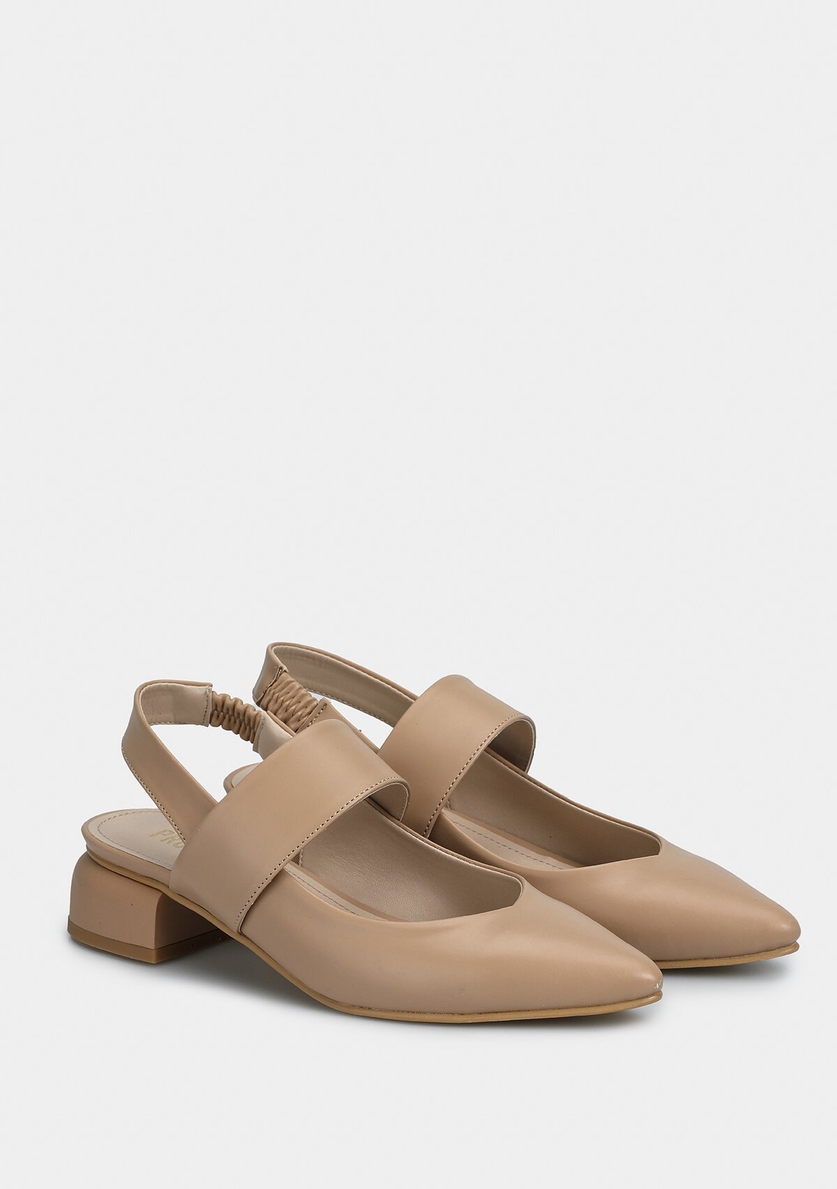 Nude Kadın Ayakkabı