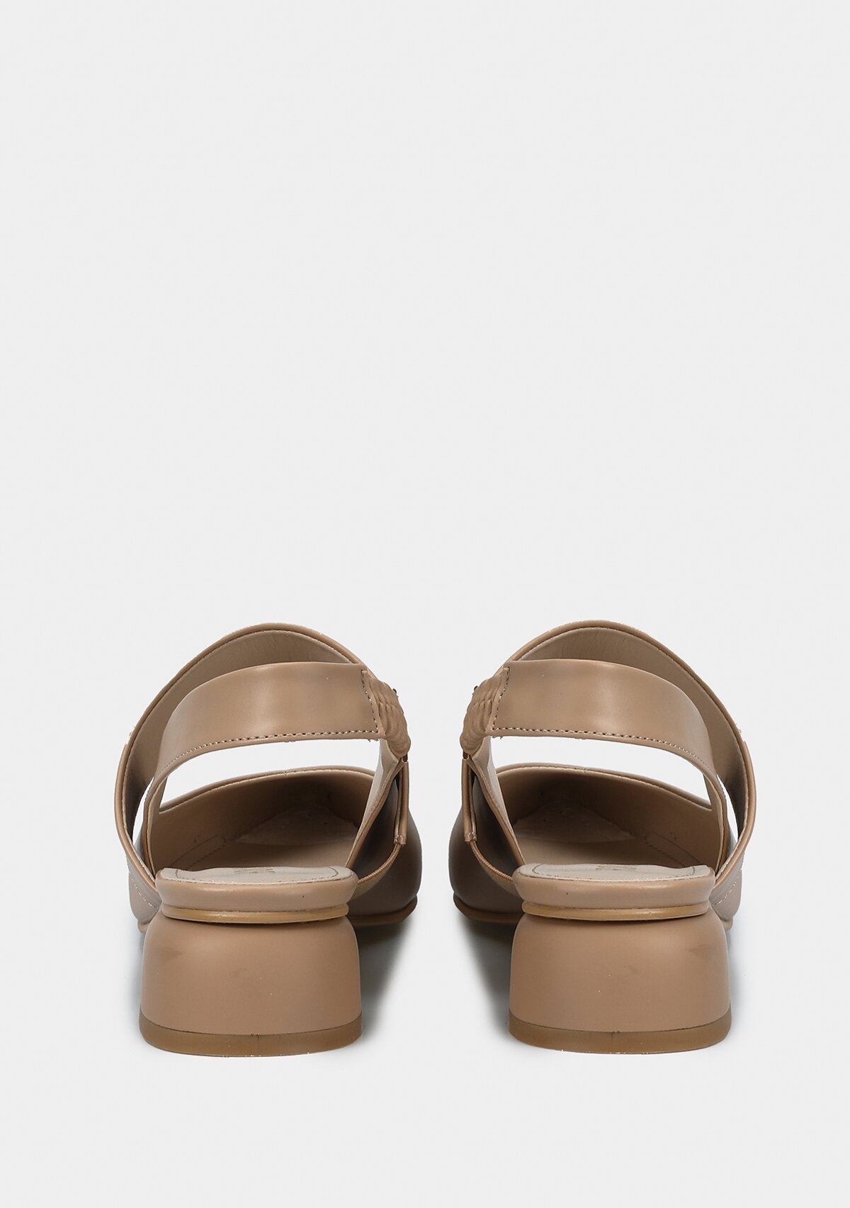 Nude Kadın Ayakkabı