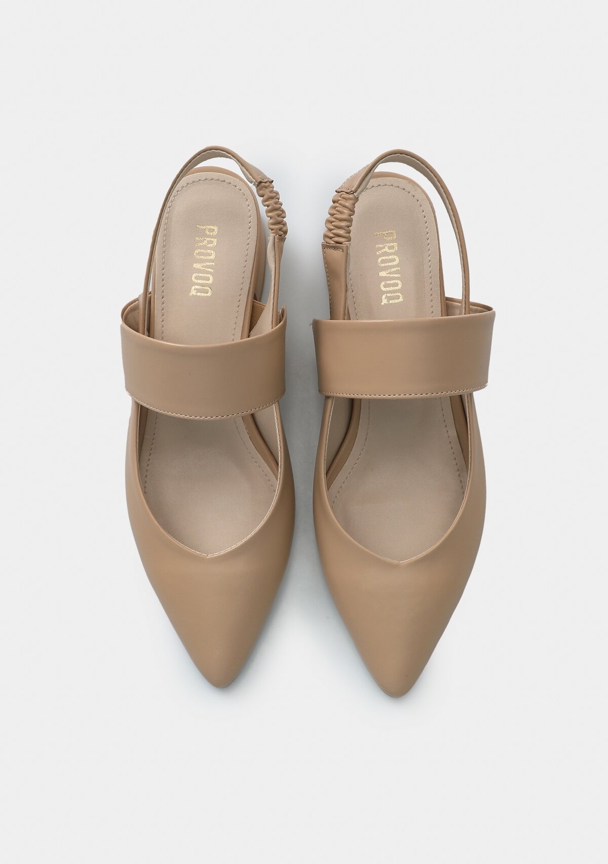 Nude Kadın Ayakkabı