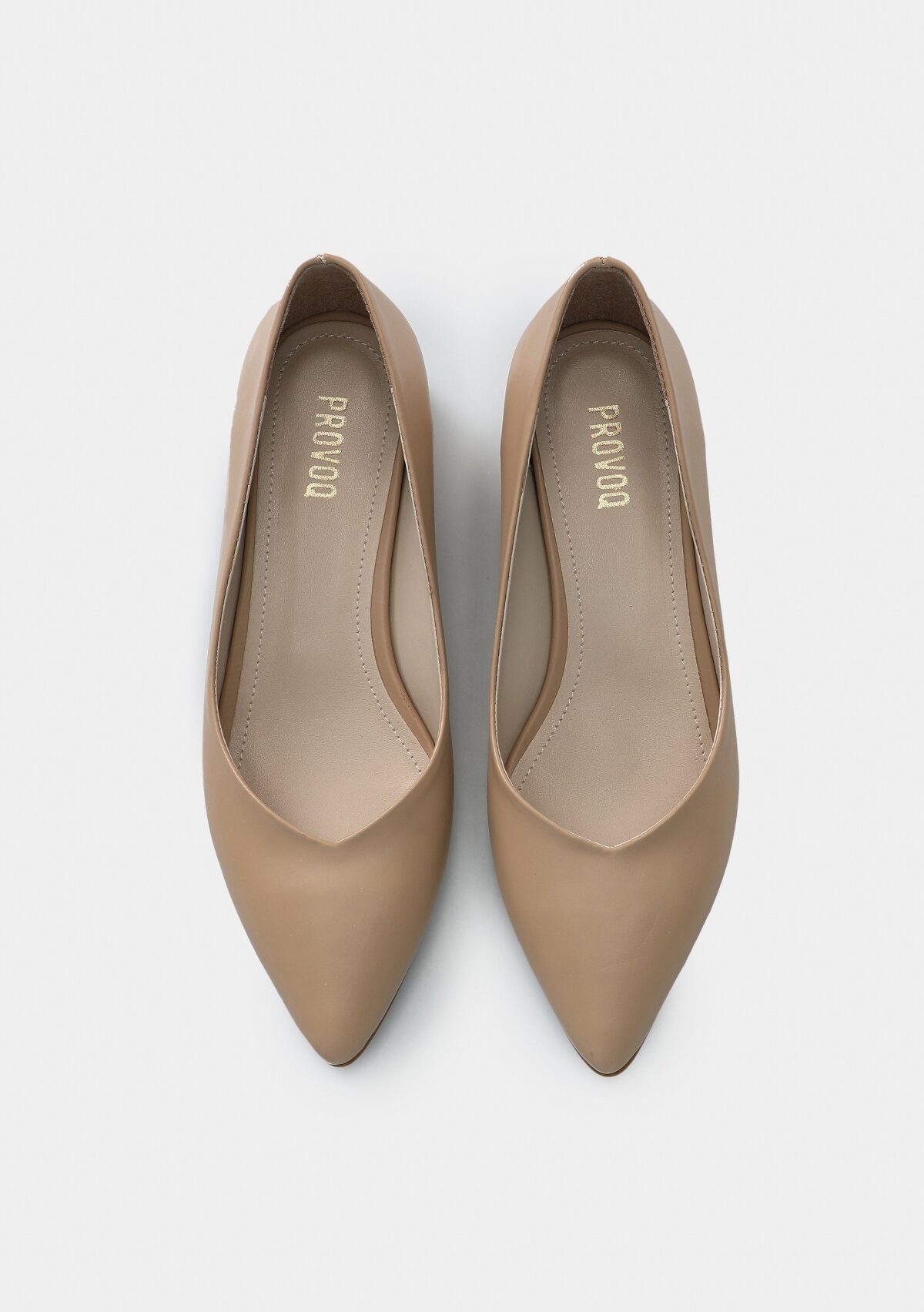 Nude Kadın Ayakkabı