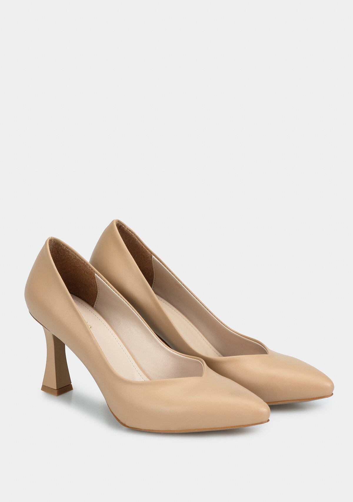 Nude Kadın Ayakkabı