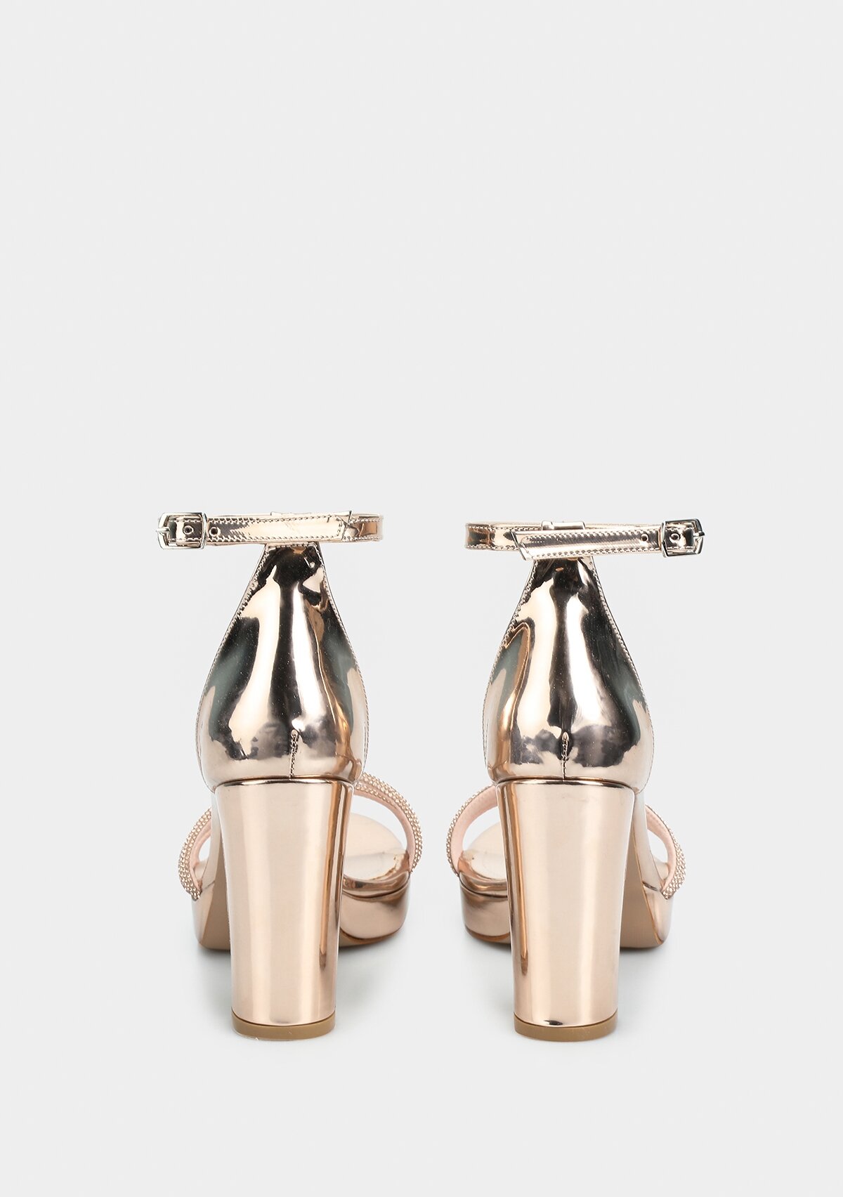 Rose Kadın Topuklu Sandalet