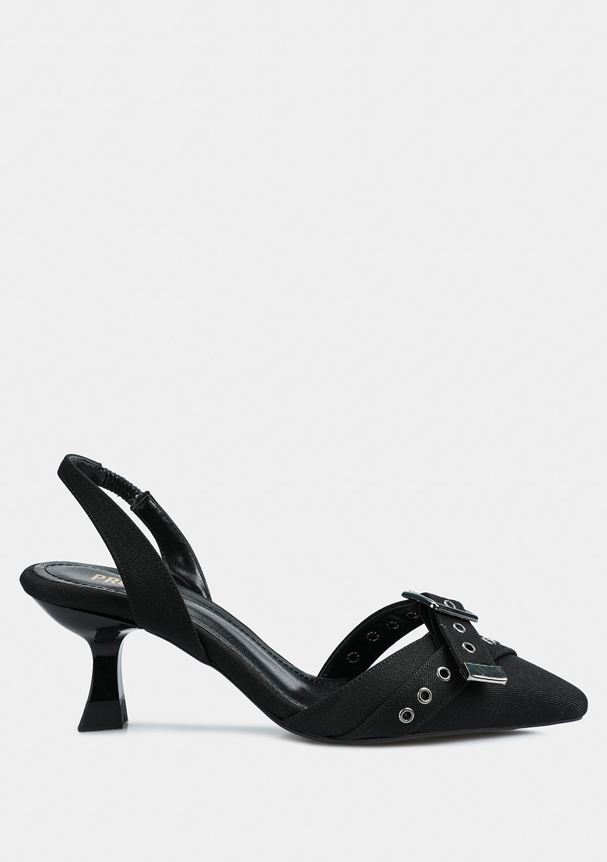 Siyah Kadın Ayakkabı