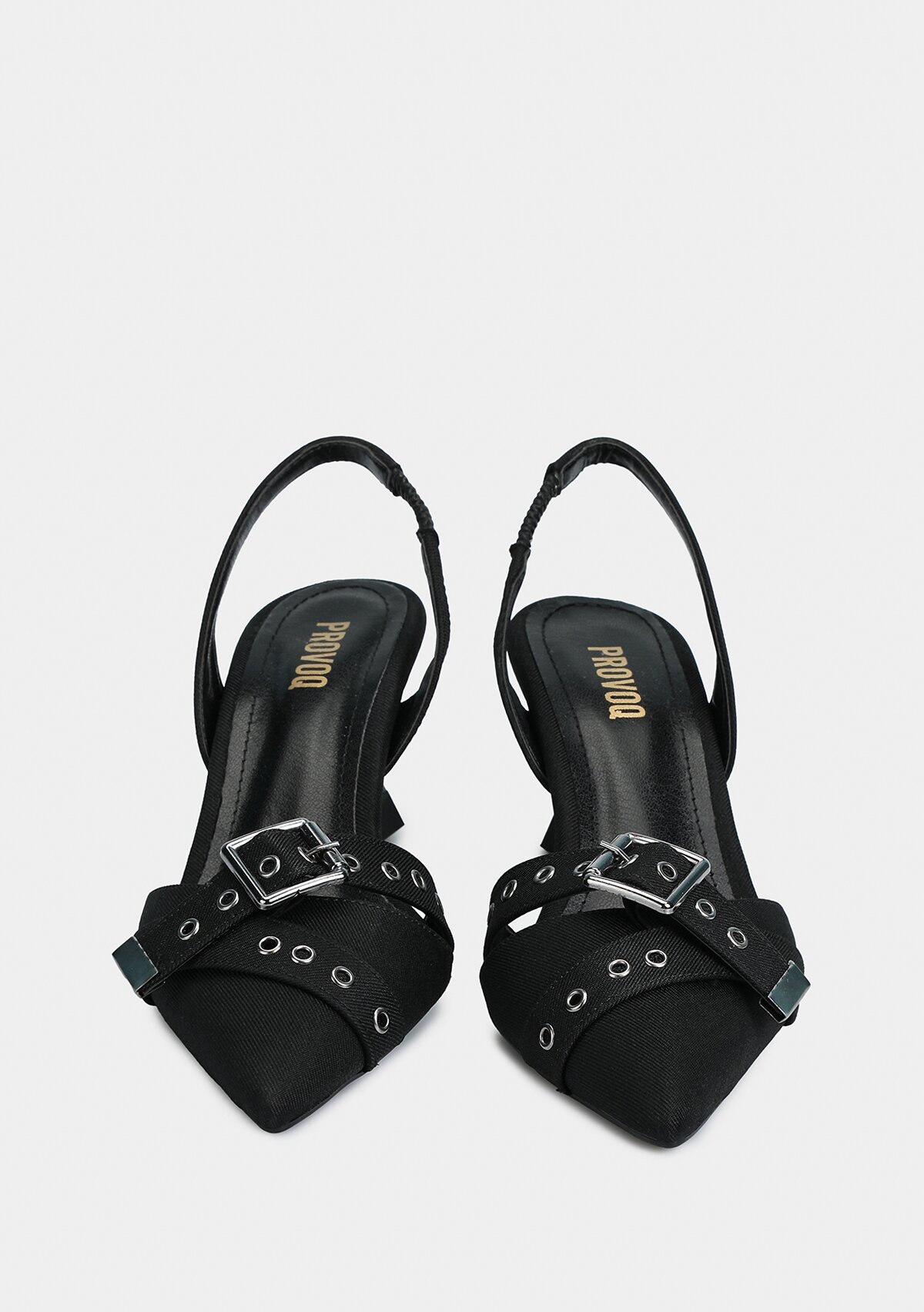 Siyah Kadın Ayakkabı