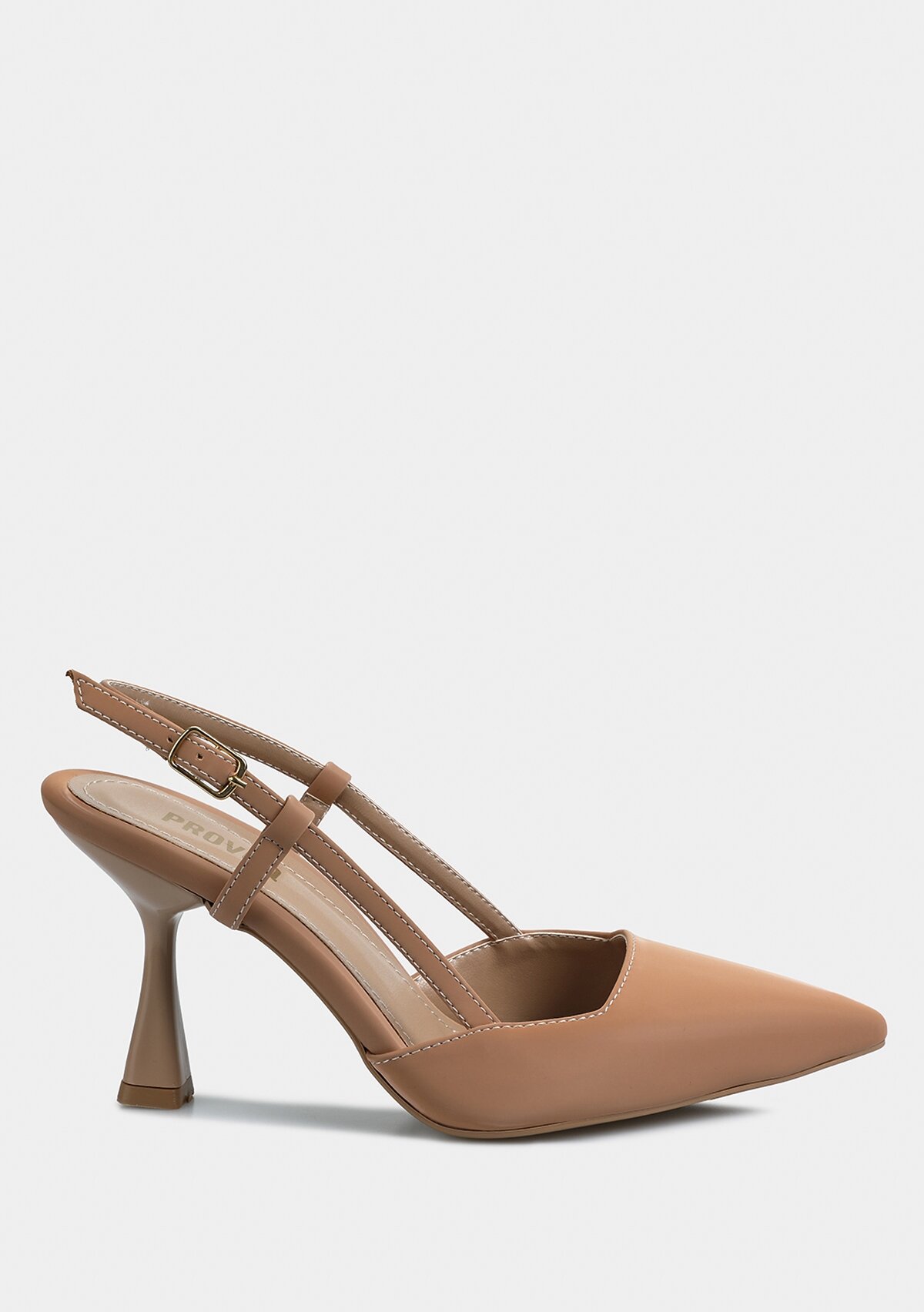 Bej Kadın Ayakkabı