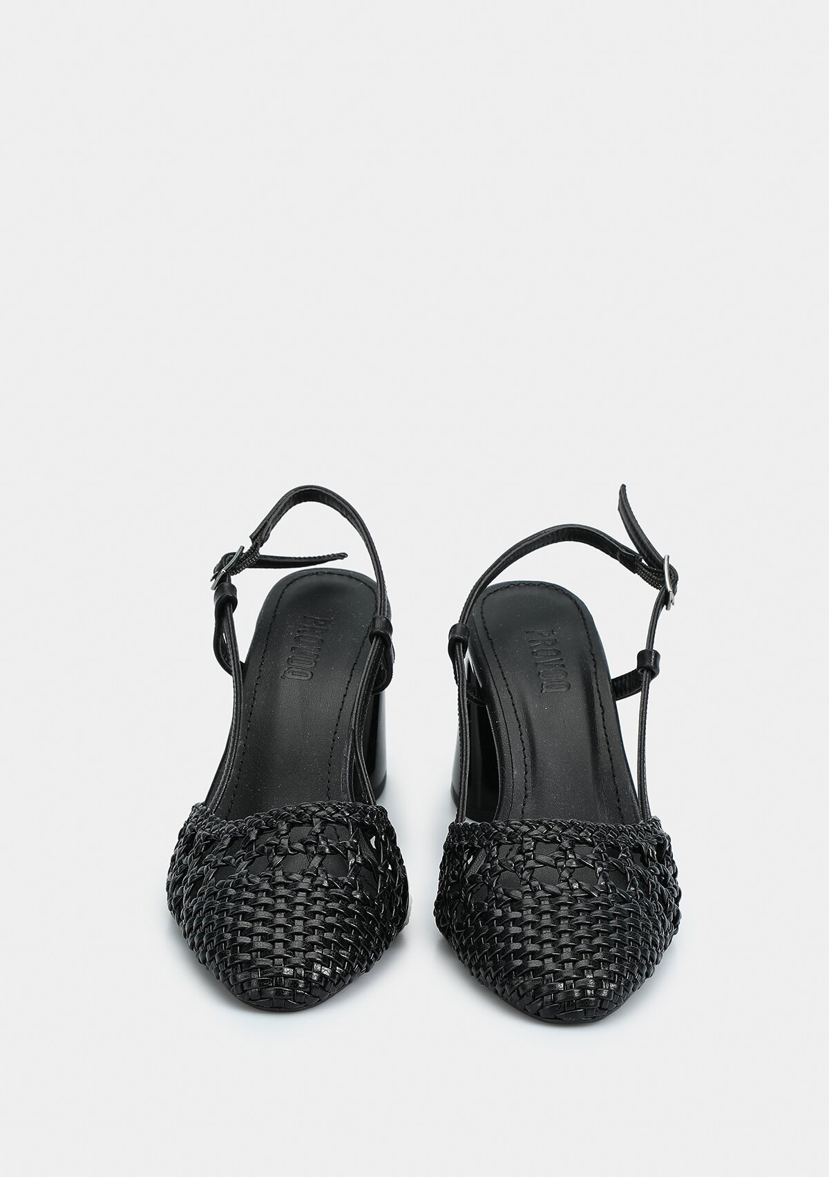 Siyah Kadın Ayakkabı