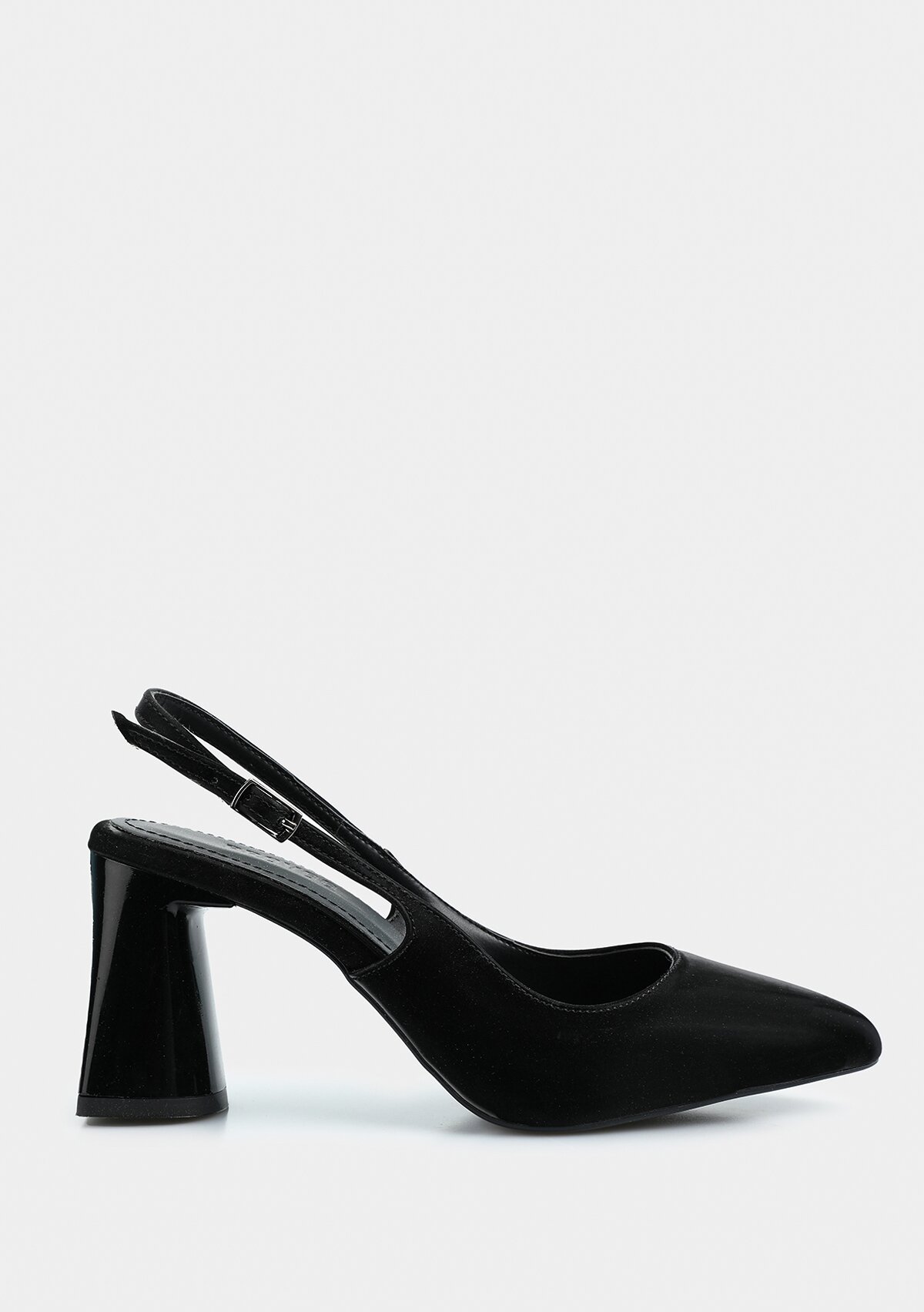 Siyah Kadın Ayakkabı