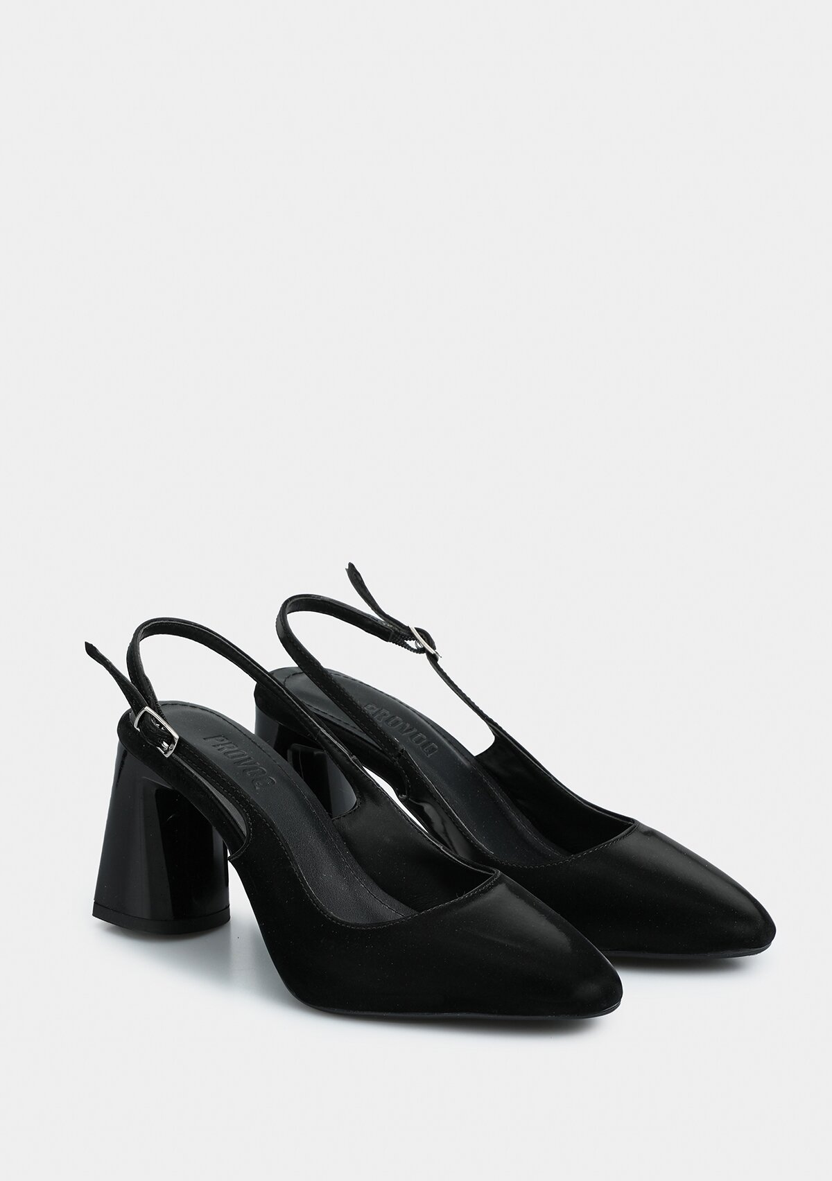 Siyah Kadın Ayakkabı