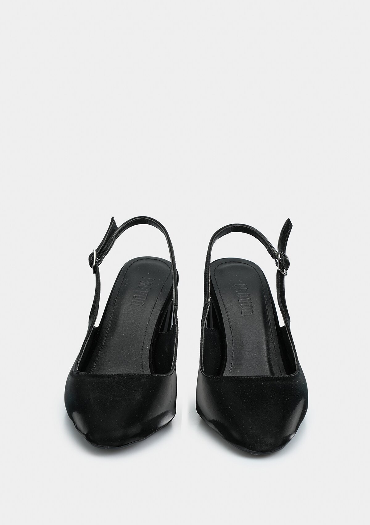 Siyah Kadın Ayakkabı