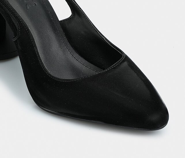 Siyah Kadın Ayakkabı